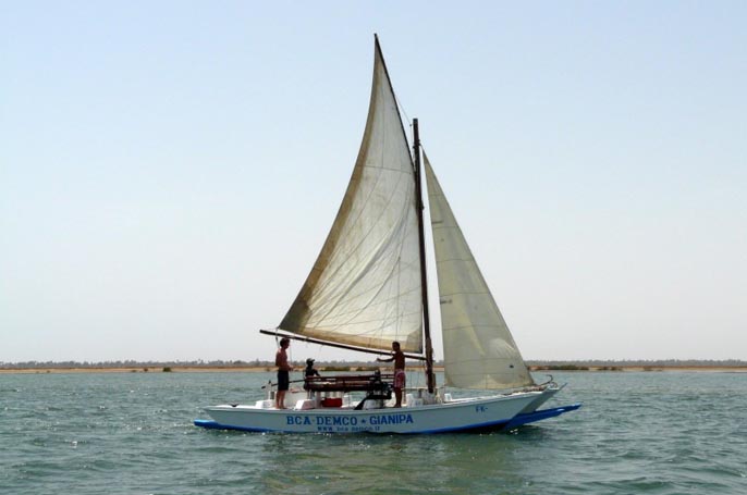 Voile-Senegal-Excursions